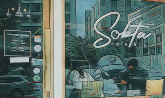 Cover Sobta Café & Co : ร้านคาเฟ่สุดฮิพของชาวNFT พร้อมมุมทำงาน และCo-worki...