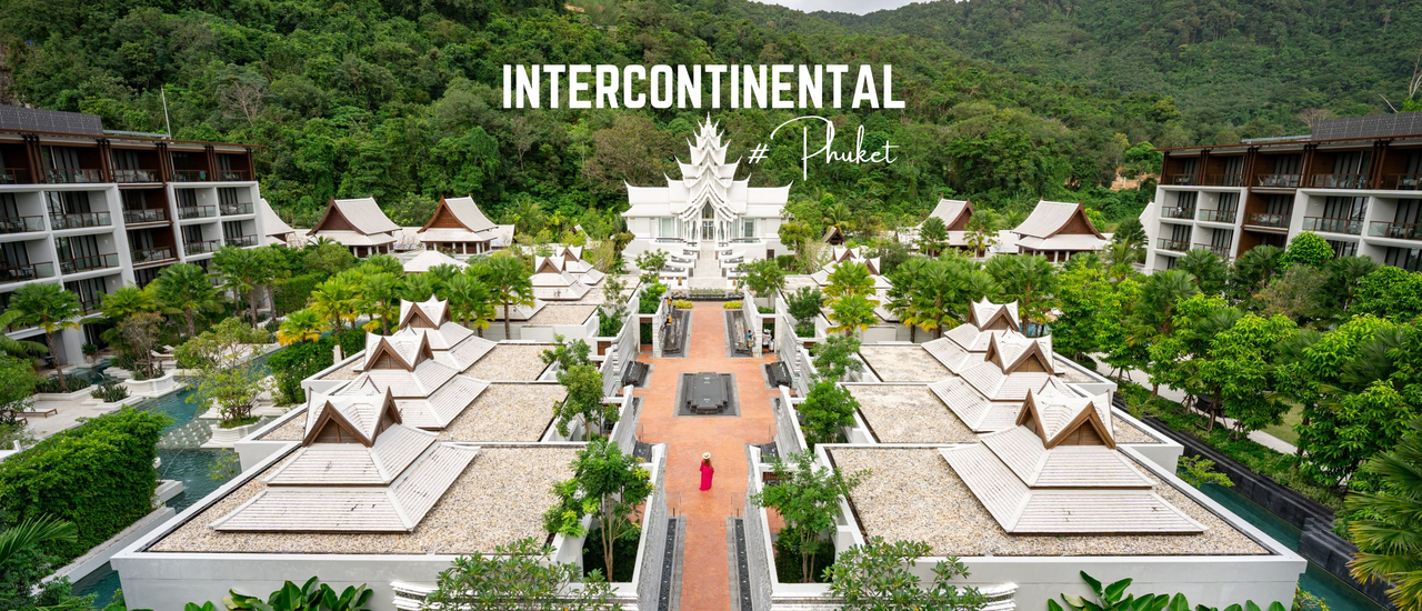 cover รีวิว อินเตอร์คอนติเนนตัล ภูเก็ต รีสอร์ท (InterContinental Phuket Resort) รีสอร์ทสวยหรู 5 ดาว ริมชายหาดกมาลา จังหวัดภูเก็ต