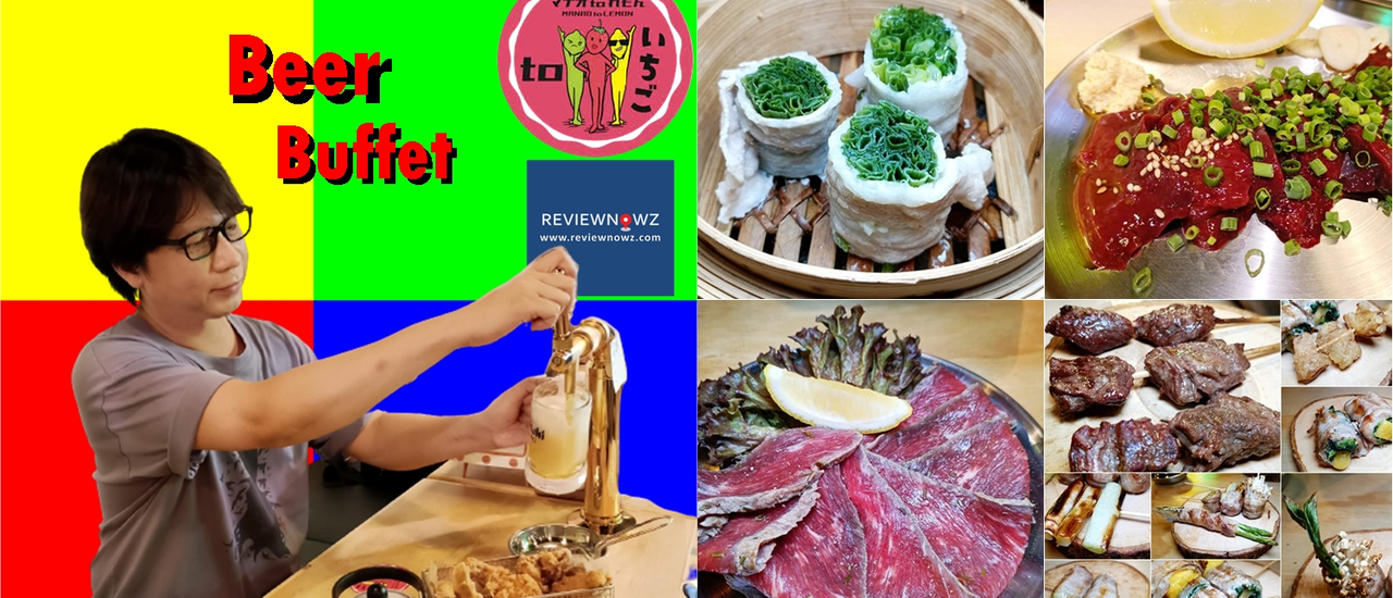 cover พีคสุด! กับบุฟเฟ่ต์เบียร์สดดื่มไม่อั้นที่มีหัวกดเบียร์เป็นของตัวเองที่ Manao To Lemon @ สุขุมวิท 26