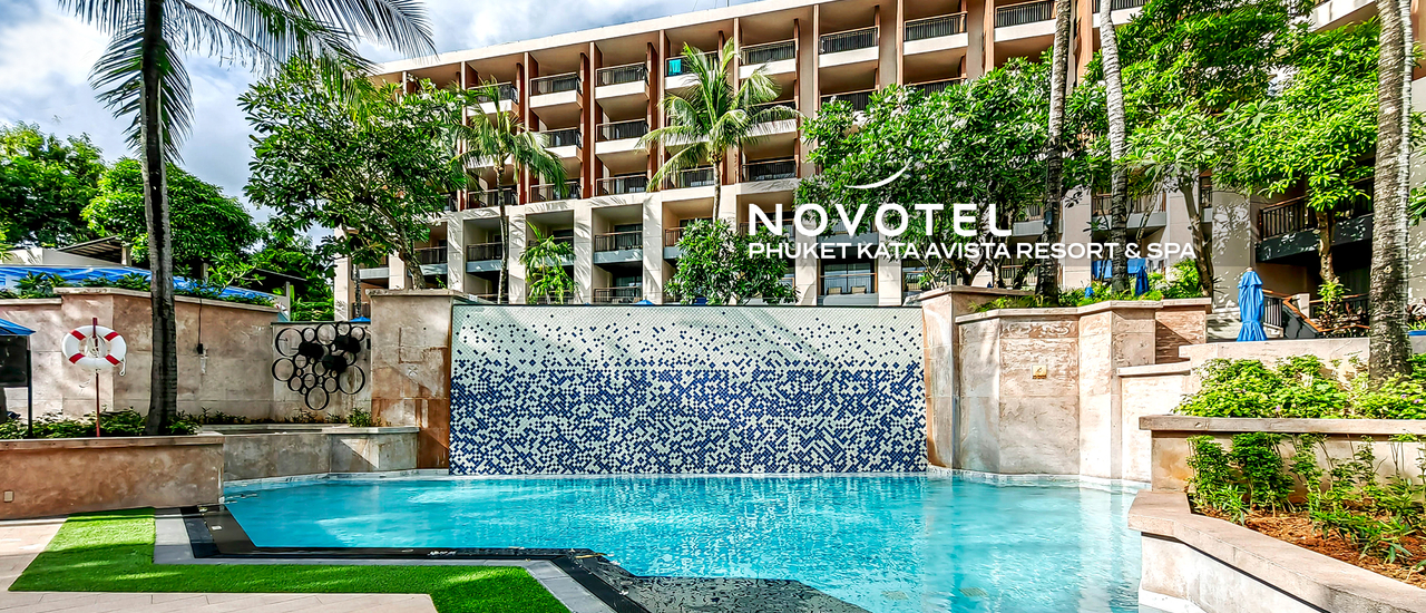 cover Novotel Phuket Kata Avista Resort and Spa : โนโวเทลภูเก็ต กะตะ อวิสต้า รีสอร์ท แอนด์ สปา
