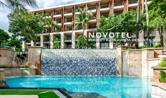 Cover Novotel Phuket Kata Avista Resort and Spa : โนโวเทลภูเก็ต กะตะ อวิสต...