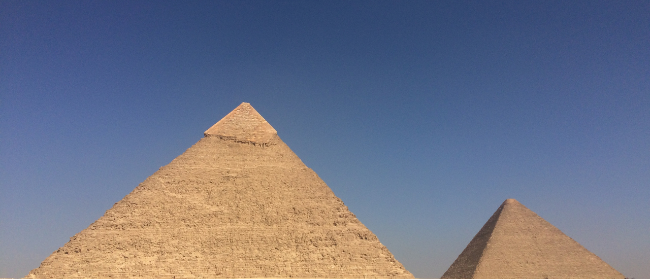 cover อียิปต์ ความลับริมขอบฟ้า ในวันที่เทพเจ้าลาจาก ตอนที่ 14 สู่ใจกลางพีระมิด