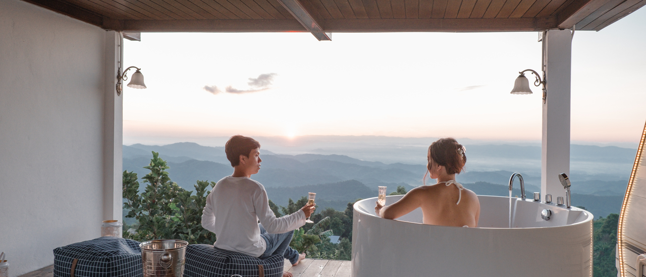 cover เที่ยวเชียงรายครั้งแรก นอนรถบ้าน บนดอยที่ Rain Glamping