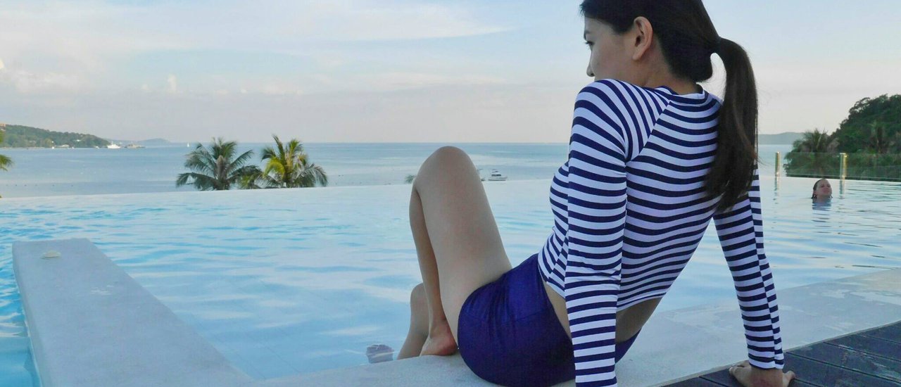 cover พักเรื่องวุ่น....แล้วหนีไปซบไหล่ทะเลอันดามัน และ เดินมโนกลางเมืองภูเก็ต