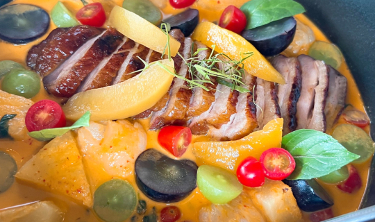 cover มังคุด คาเฟ่