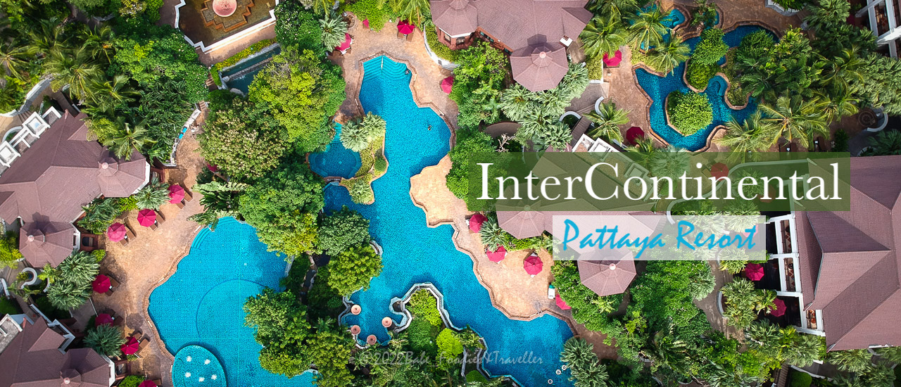 cover พักผ่อน อาณาจักรแสนสบายติดทะเลที่ Intercontinental Pattaya บรรยากาศริมทะเล