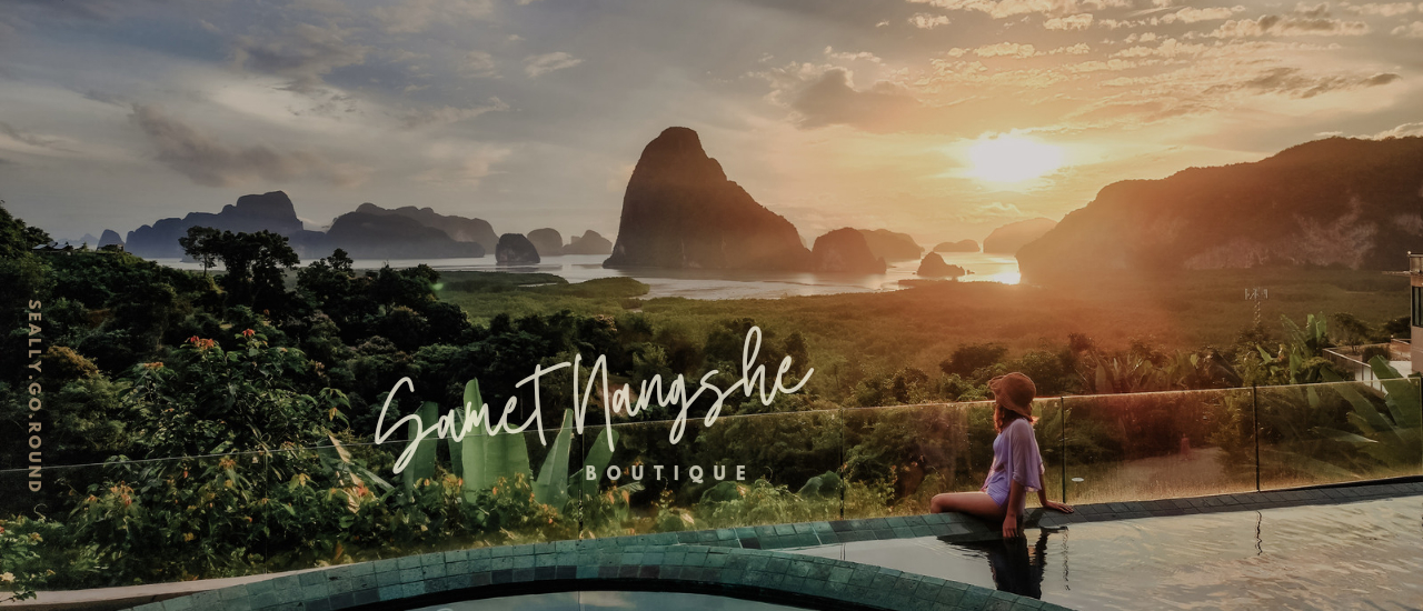 cover Hello Morning Sun กับ วิวที่อยากตื่นมาดูทุกวัน | Samet Nangshe Boutique