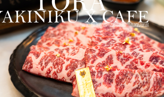 cover TORA Yakiniku X Cafe - Elite Buffet