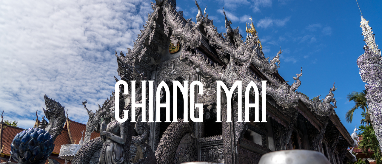 cover เที่ยวเชียงใหม่ 2 วัน 1 คืน ฉบับคนรีบ เดี่ยวหมาคิดถึง