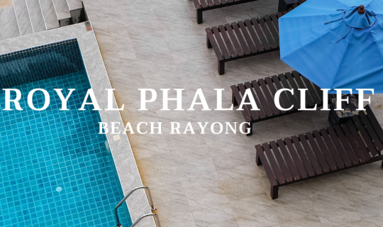 cover Royal Phala Cliff Beach - Rayong