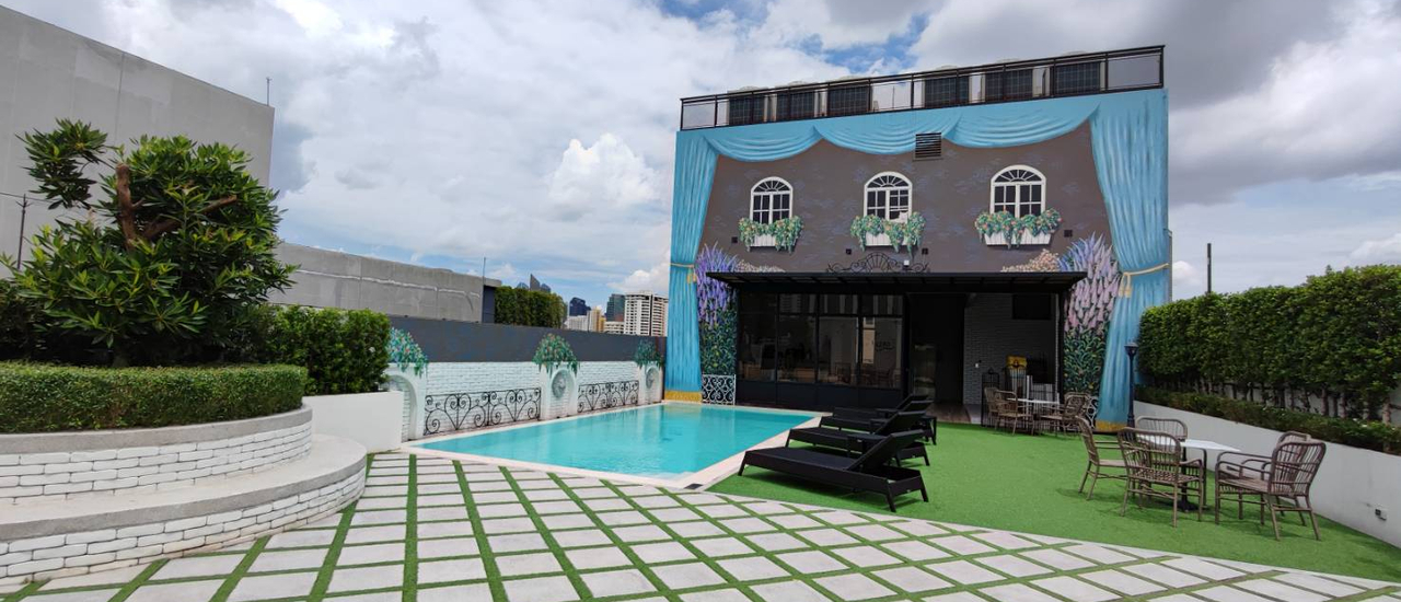cover Ep.1 : The Quatier Hotel Sukhumvit 39 Bangkok by Compass Hospitality  พร้อมพงษ์...พร้อมกันมั้ย