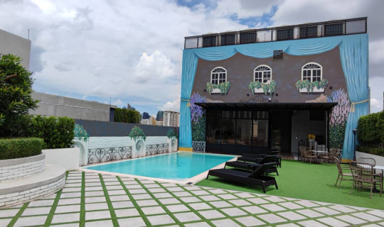 cover Ep.1 : The Quatier Hotel Sukhumvit 39 Bangkok by Compass Hospitality  พร้อมพงษ์...พร้อมกันมั้ย