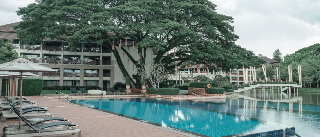 cover รีวิวที่พัก เมืองเชียงราย ริมแม่น้ำกก Le Meridien Chiangrai