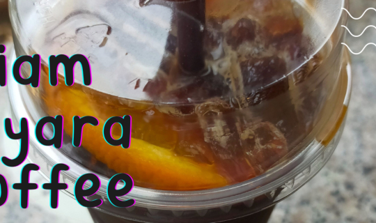 Cover สยามไอรยาคอฟฟี่ ต้นตำรับเม็ดกาแฟเข้มข้นของพิษณุโลก...