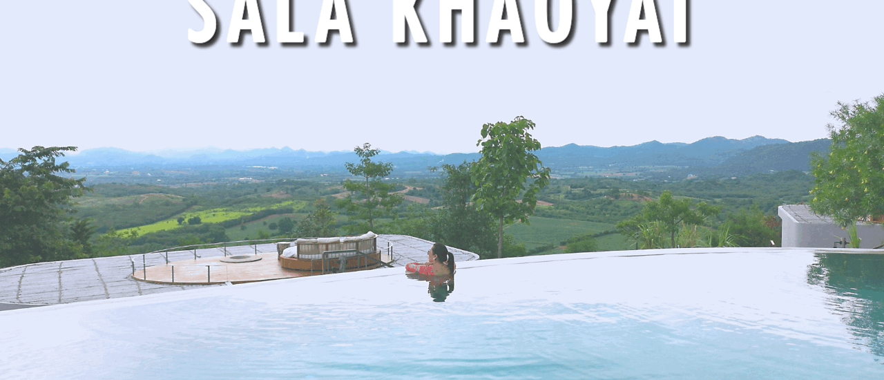 cover กินเที่ยวเปรี้ยวไปทั่ว ศาลาเขาใหญ่ เงียบ สงบ สยบทุกความเศร้าโศก!?!