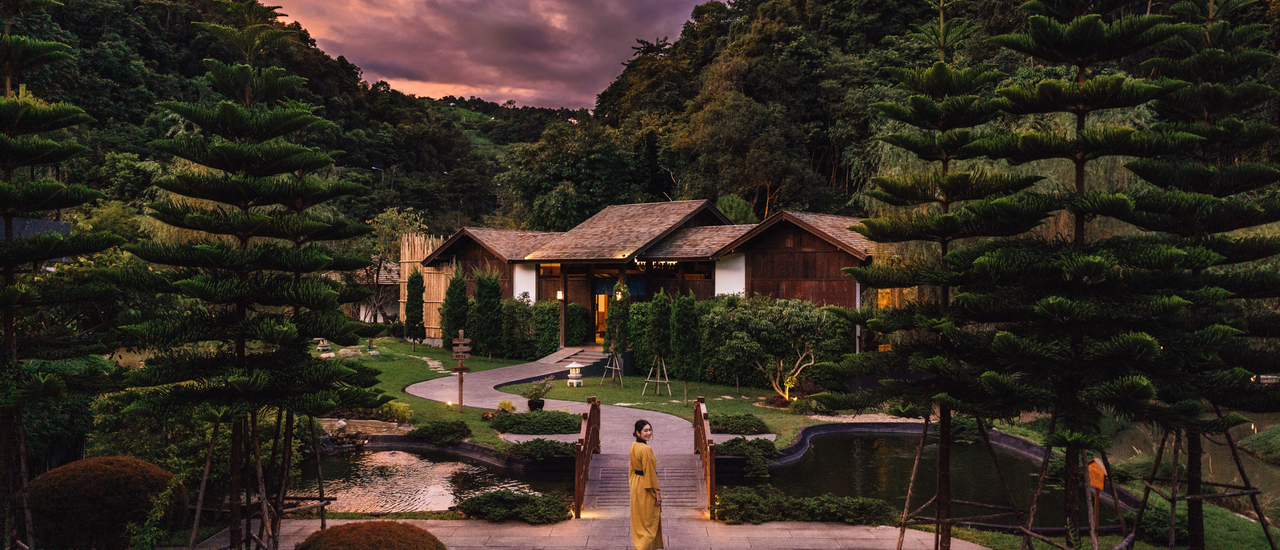 cover ญี่ปุ่นก็แค่ม่อนแจ่ม...ที่สุดของที่พักสไตล์ญี่ปุ่น ชวนไปนอนฟิน พาชมออนเซ็นโซนใหม่ให้ดูก่อนใคร ที่ออนเซ็น แอท ม่อนแจ่ม