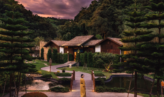 cover ญี่ปุ่นก็แค่ม่อนแจ่ม...ที่สุดของที่พักสไตล์ญี่ปุ่น ชวนไปนอนฟิน พาชมออนเซ็นโซนใหม่ให้ดูก่อนใคร ที่ออนเซ็น แอท ม่อนแจ่ม