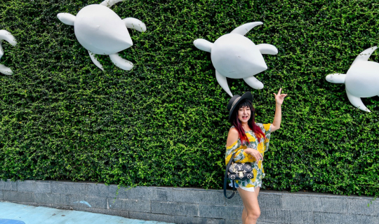 Cover .         รีวิว โรงแรม แนป ป่าตอง  Nap Patong  กับ แม่ประนอม จ้า...