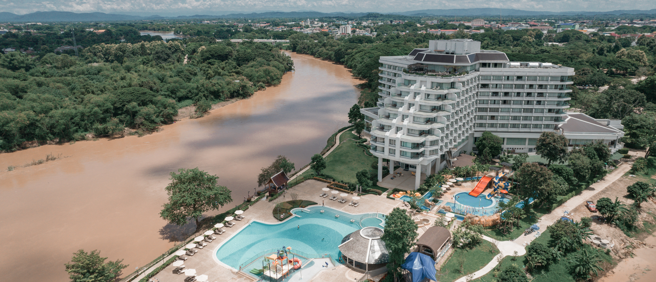 cover ที่พักเชียงรายที่ควรมาสักครั้ง @The Riverie by Katathani