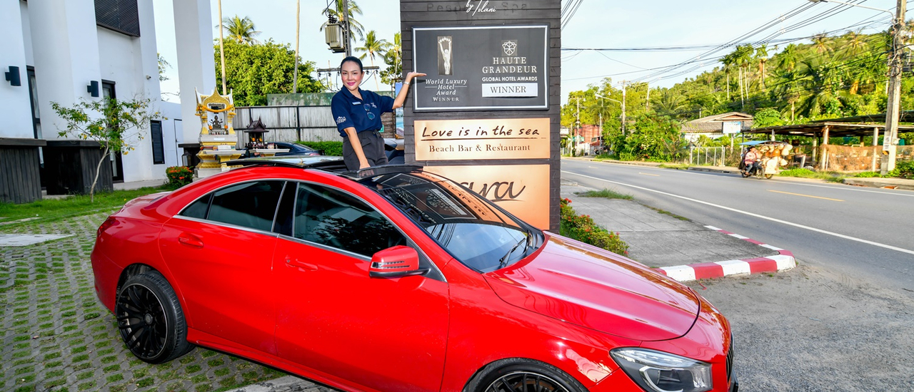 cover ..รีวิว โรงแรม เดอะซี เกาะสมุย รีสอร์ท บาย ทูลานี The Sea Koh Samui Resort & Residences by Tolani กับ แม่ประนอม จ้า