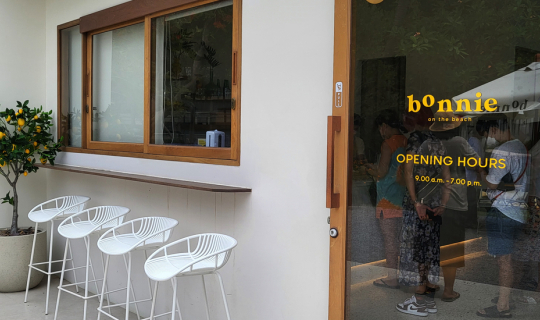 cover ปูซานใกล้ๆแค่หัวหิน l Bonnie Cafe Huahin เปิดใหม่ ถ่ายรูปสวยๆ นั่งชิลริมทะเล