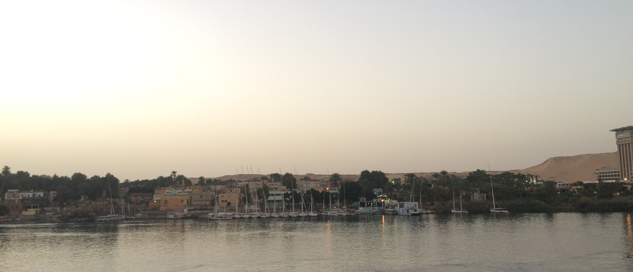 cover อียิปต์ ความลับริมขอบฟ้า ในวันที่เทพเจ้าลาจาก ตอนที่ 17 สู่อัสวาน เมืองใต้สุดของอียิปต์