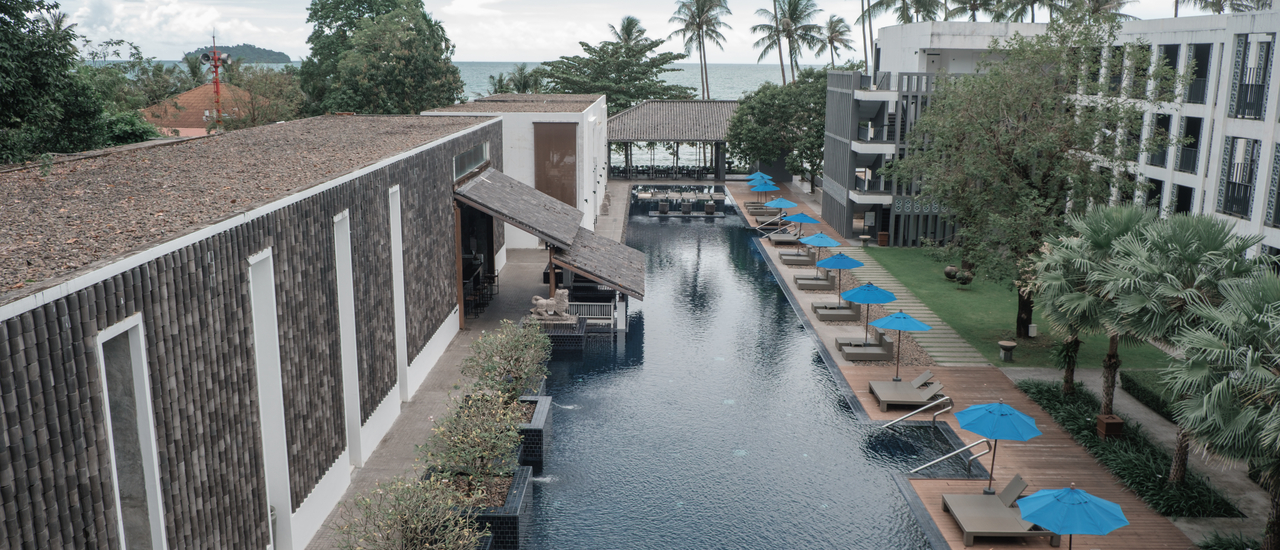 cover ยกให้เป็นรีสอร์ทที่ Mood & Tone ดีที่สุดในเกาะช้าง Awa Koh Chang