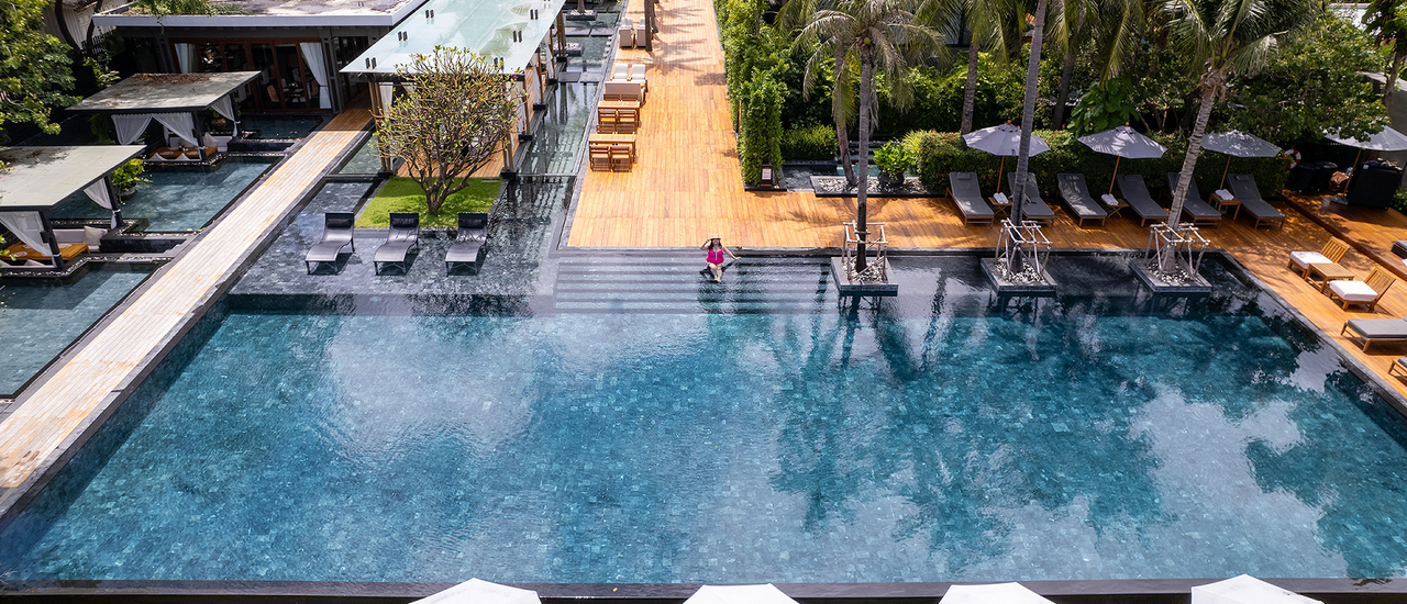 cover รีวิว V Villas Hua Hin, MGallery 💖