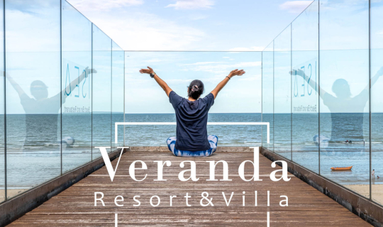 cover Veranda Resort & Villas Hua Hin Cha Am