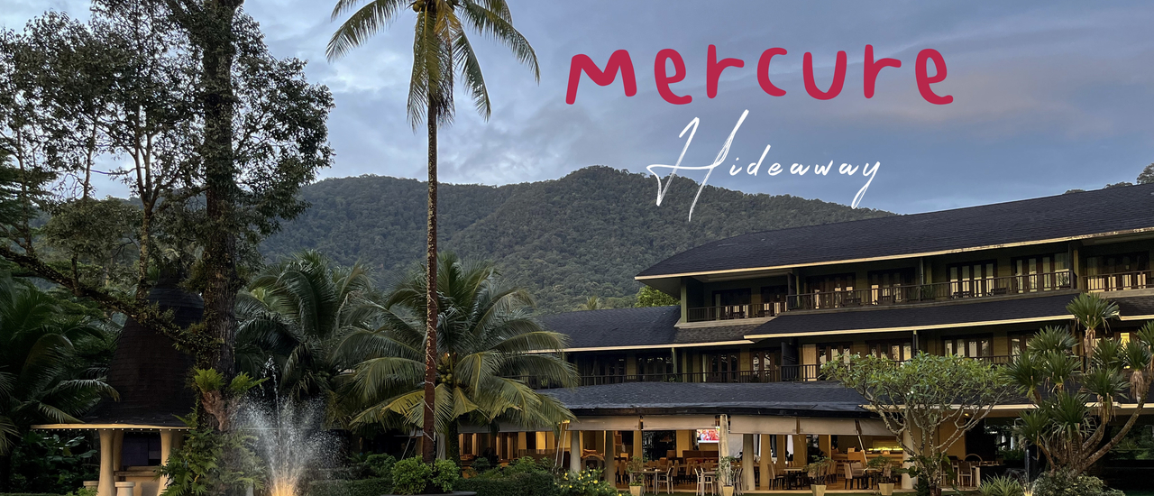 cover Mercure Hideaway Koh Chang | ตราด