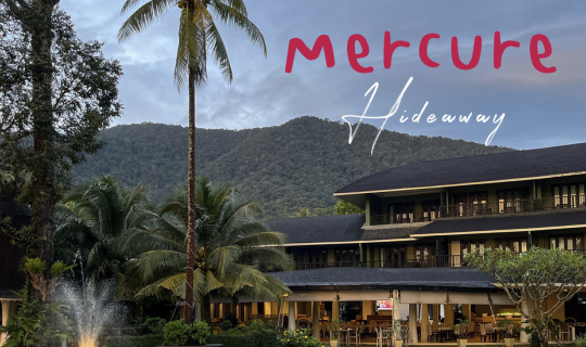 cover Mercure Hideaway Koh Chang | ตราด