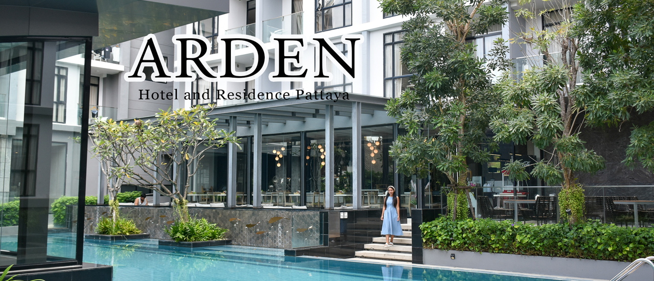 cover Arden Hotel and Residence Pattaya ฟีลคอนโด สะดวกสบายเหมือนอยู่บ้าน ใกล้หาดเพียงไม่กี่นาที เริ่มต้นแค่พันนิดๆเอง