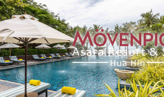 cover Movenpick Asara Resort & Spa Hua Hin