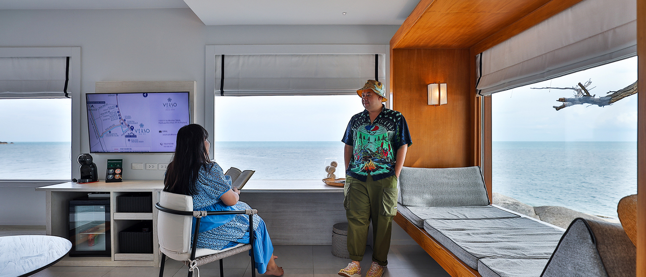 cover รีวิว Veranda Collection Samui รีสอร์ทสวยมินิมอลบนเกาะสมุย ✨🌴🥥