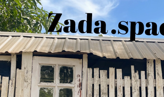 Cover Zada.space...