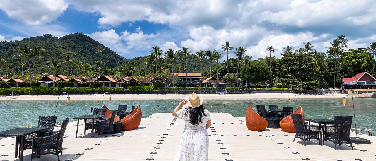 cover รีวิว The Lamai Samui รีสอร์ทสงบ เป็นส่วนตัวบนเกาะสมุย 💙🌴⛅