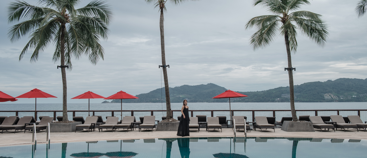 cover รีวิวโรงแรมสุดหรู ริมหาดป่าตอง ที่ Amari Phuket