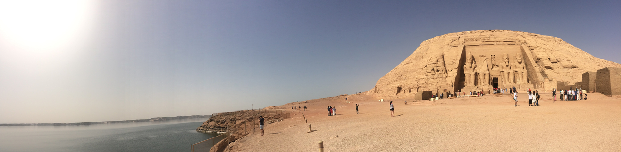 cover อียิปต์ ความลับริมขอบฟ้า ในวันที่เทพเจ้าลาจาก ตอนที่ 21 อบูซิมเบล มหาวิหารหนีน้ำ กับ ปริศนาเลข 22 (ตอนที่ 1)