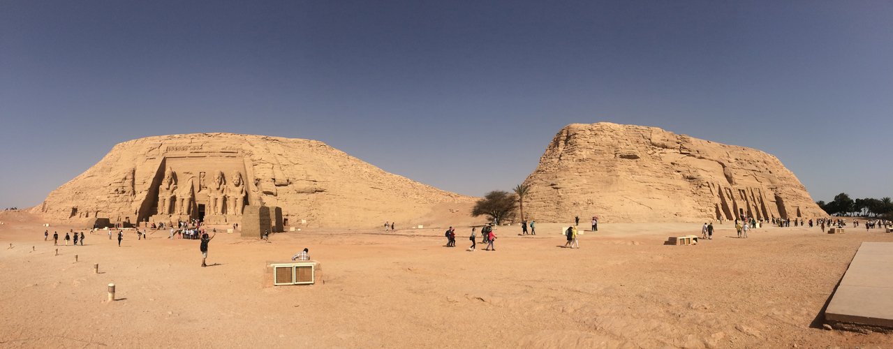 cover อียิปต์ ความลับริมขอบฟ้า ในวันที่เทพเจ้าลาจาก ตอนที่ 22 อบูซิมเบล มหาวิหารหนีน้ำ กับ ปริศนาเลข 22 (ตอนที่ 2)