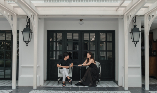 cover เช็คอิน โรงแรมสุดเก๋ สไตล์มินิมอล ในภูเก็ต Marina Gallery Resort Kacha Kalimbay
