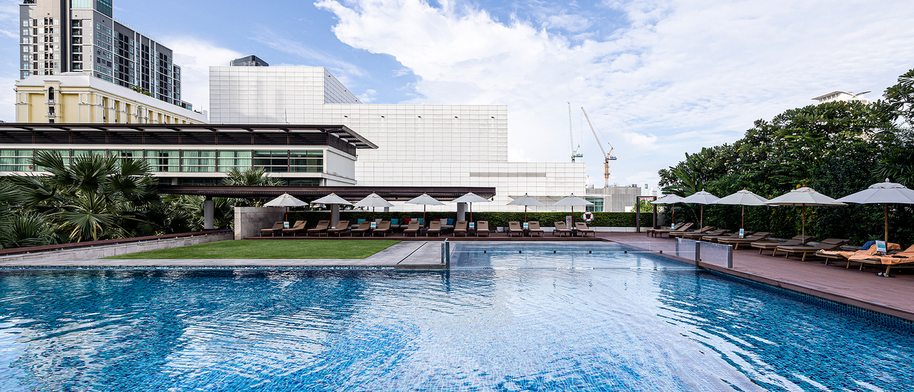cover รีวิว Pullman Bangkok King Power staycation ใจกลางกรุงเทพฯ 🏢🍂