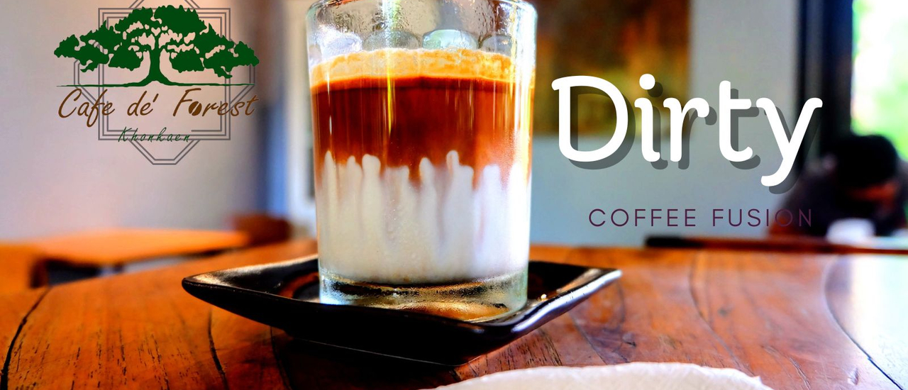 cover Dirty Coffee