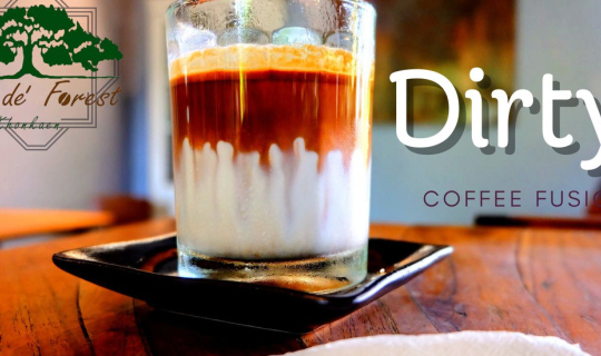 Cover Dirty Coffee...