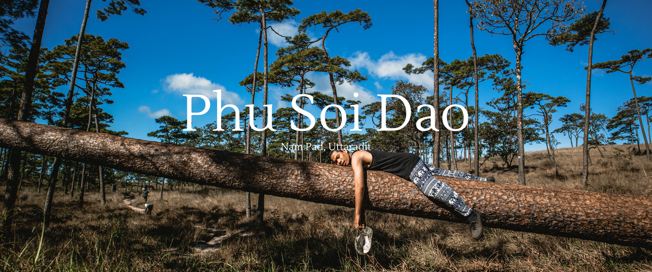 cover Phu Soi Dao | ยอด 2,102 เมตร อันดับ 3 ของประเทศ