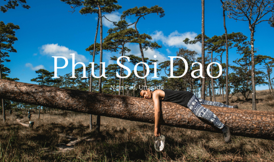 Cover Phu Soi Dao | ยอด 2,102 เมตร อันดับ 3 ของประเทศ...