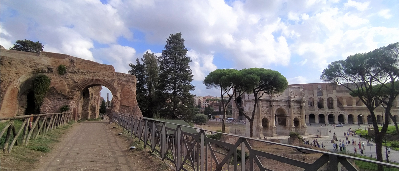 cover ทริปหลงเดี่ยว 22 วัน@ยุโรป ตอนที่ 1 ยินดีต้อนรับสู่ศูนย์กลางของอาณาจักรโรมันกับ Full experience colosseum ticket เดินมาราธอนที่โคลอสเซียมใต้ดิน ลานอารีนา และจตุรัสโรมัน