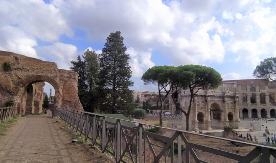 Cover ทริปหลงเดี่ยว 22 วัน@ยุโรป ตอนที่ 1 ยินดีต้อนรับสู่ศูนย์กลางของอาณาจ...