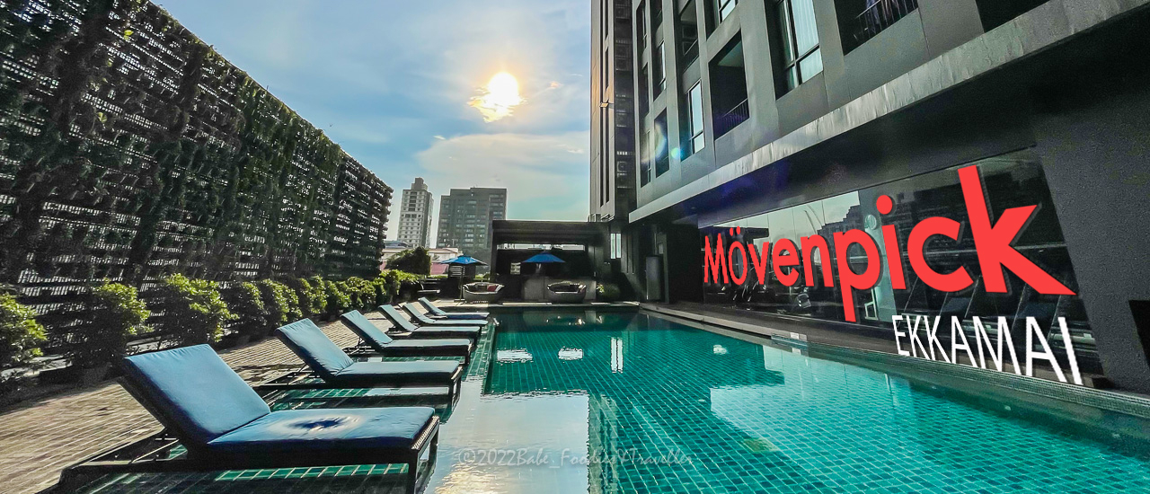 cover ที่พักใจกลางเอกมัย ใกล้ห้างสรรพสินค้า ร้านอาหาร ที่เที่ยว และสถานีรถไฟฟ้า Movenpick Residences Ekkamai