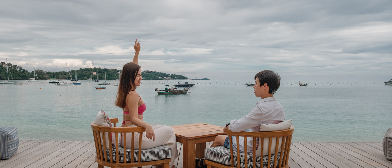 cover เที่ยวภูเก็ต ที่พักสวย ราคาสบายกระเป๋า @Bandara Phuket Beach Resort