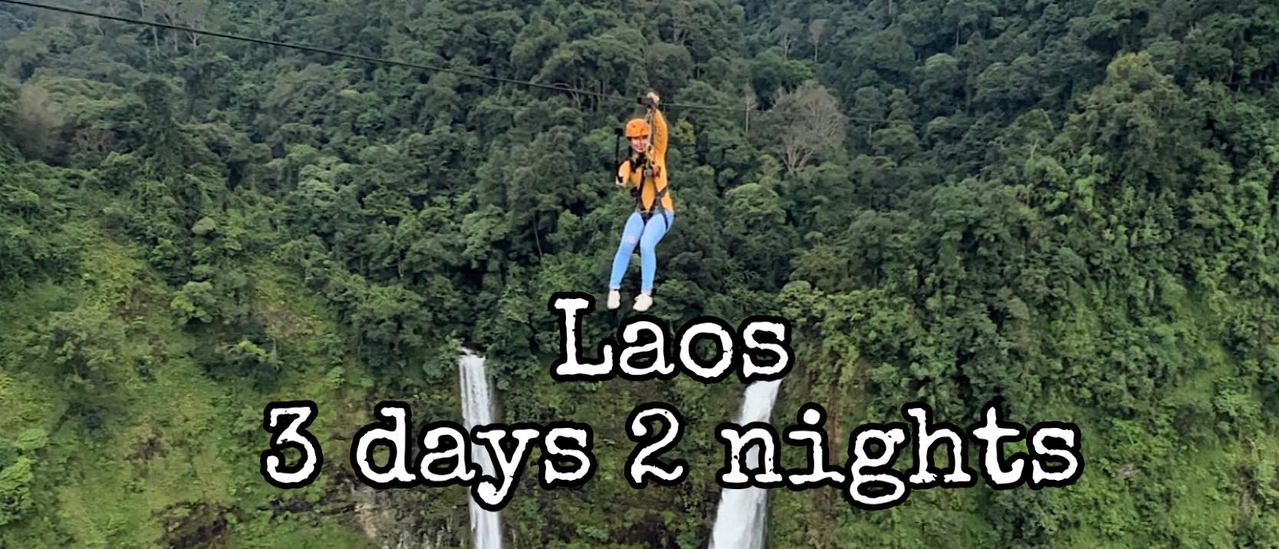 cover ลาวใต้.....3 วัน 2 คืน